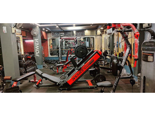 Buy powerful fitness equipment for commercial gym in India