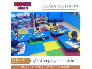 Kidzee Play School in Beta 2