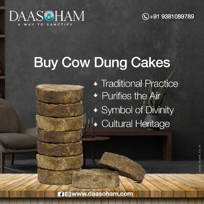 cow-dung-cake-for-maha-mrityunjaya-homa-big-0