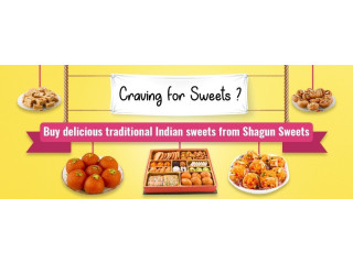 Best Sweet Shop in Delhi and Ghaziabad