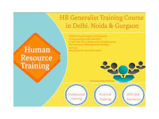 Advanced HR Certification Course in Delhi, 110034 with Free SAP HCM HR Certification by SLA Consultants Institute in Delhi