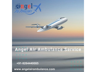 Utilize Angel Air Ambulance Service in Allahabad with Advanced PICU Setup