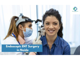 Endoscopic ENT Surgery in Noida | Swasth Medicare