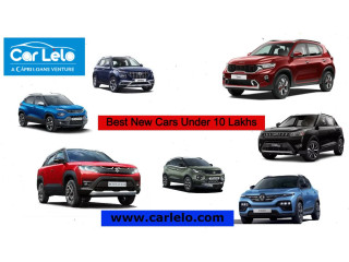Best New Cars Under 10 Lakhs