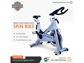 Strong made exercise bike in India