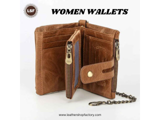 Stylish women wallets - Leather Shop Factory