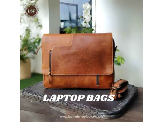 Premium Laptop Bags - Leather Shop factory