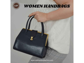 Premium Women Handbags - Leather Shop Factory
