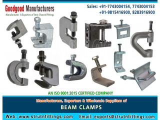 Strut Support Systems, Channel Bractery & Fittings manufacturer