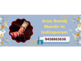 Arya Samaj Mandir In Indirapuram