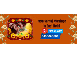 Arya Samaj Mandir In East Delhi