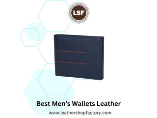 Leading best men's wallets leather - Leather shop factory