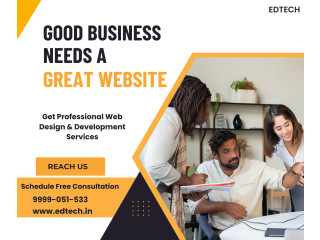 Economical website designing Services in Delhi