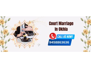 Court Marriage In Okhla