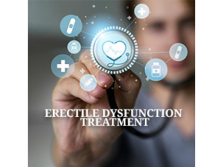 The Best Ed Treatment in Bangalore