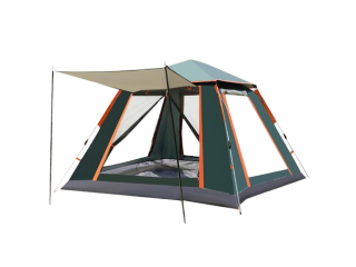 Adventure tent