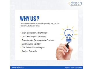 Budget-friendly website designing services in Delhi