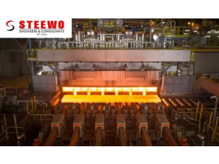 Narrow Hot Strip Rolling Mill Manufacturer and Suppliers in India – Steewo Engineers