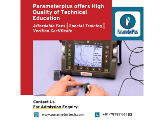 Master Quality Assurance and Quality Control: Join Parameterplus Technical Solutions Pvt. Ltd., the Leading QA QC Training Institute in Patna