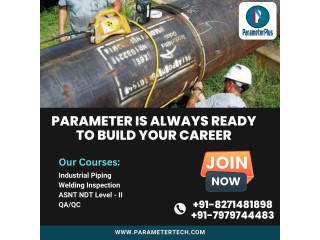 Advance Your Career with Comprehensive Training: Enroll at Parameterplus QA QC Training Institute in Aurangabad