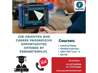 Excel in Quality Assurance and Quality Control: Enroll at Parameterplus Technical Solutions Pvt. Ltd. QA QC Training Institute in Darbhanga