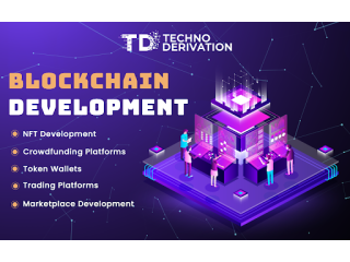 Blockchain Application Development