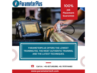 Comprehensive Training at Parameterplus Premier NDT Training Institute in Darbhanga