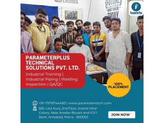 Elevate Your Career with Expert Guidance at the Premier Piping Training Institute in Darbhanga