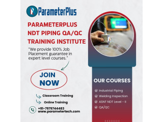 Elevate Your Skills with Advanced Training at the Premier NDT Training Institute in Patna for Aspiring Professionals