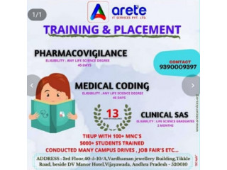Best medical coding training along with certificate