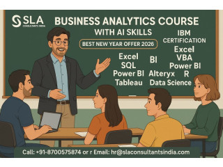 Job Oriented Business Analyst Training Course in Delhi, 110055. Job Oriented Online Live Data Analyst Training in Chandigarh by IIT Faculty