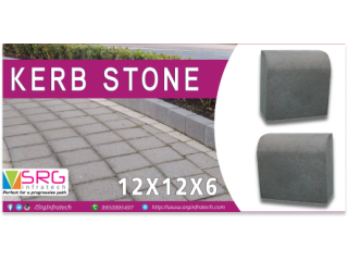 Kerb Stone Manufacturers & Suppliers in Varanasi, Uttar Pradesh