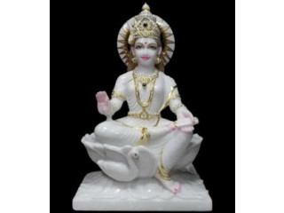Best Gayatri Mata Marble Murti Manufacturers & Suppliers in Jaipur, Rajasthan | MarbleMurtiJaipur