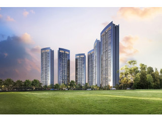 Experience Sky-High Luxury at DLF Privana South Sector 77
