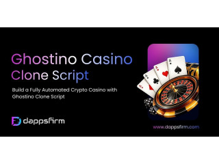 Ghostino Clone Script with Affiliate & Referral Revenue System