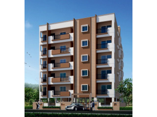 Luxury 2 & 3 BHK Flats for Sale in Banjara Layout | Anvika Adobe Project