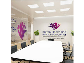 Kalyani Health and Rehab Centre | Physiotherapy Clinic in Greater Noida | Home Physiotherapy
