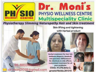 Dr.Moni's Physio Wellness Centre Greater Noida