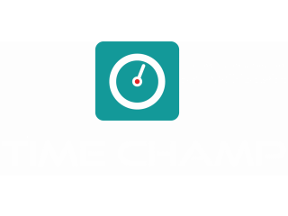 Time Champ - Best Employee Productivity Software