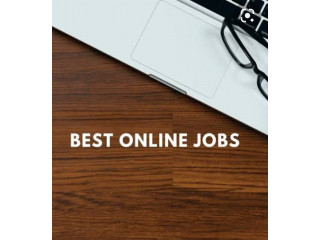 Work from home jobs online