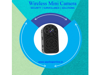 Buy Wireless Mini Camera in Nehru Place Delhi Top Deal