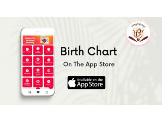 Birth Chart on the App Store
