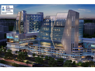 Galaxy Blue Sapphire Plaza Commercial Space in Noida Under 52 Lac*