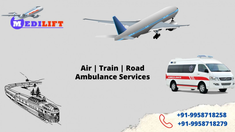 utilize-train-ambulance-service-in-raipur-with-fabulous-icu-setup-big-0