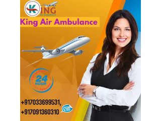Pick Budget -Friendly Air Ambulance in Mumbai- Medical Facility