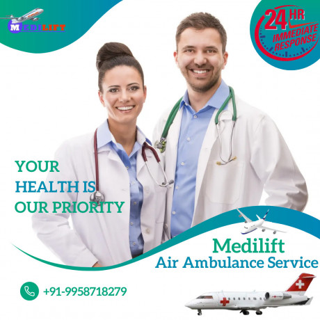 medilift-air-ambulance-services-in-jamshedpur-with-emergency-medical-facilities-big-0