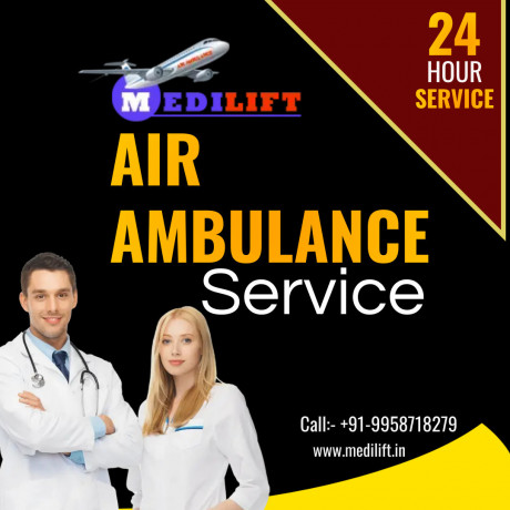 medilift-air-ambulance-services-in-varanasi-with-complete-medical-care-at-the-best-price-big-0