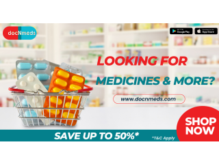 Your One-Stop Online Pharmacy