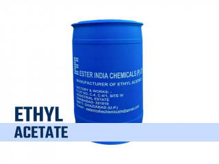 Ethyl acetate supplier