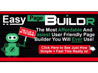 Easy page builder